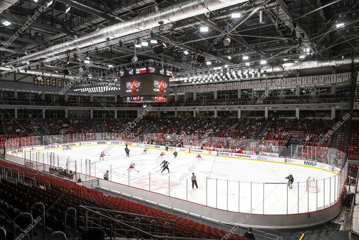 7.03.24. OLIMPBET Чемпионат МХЛ 2023/2024. Плей-офф. «Белые Медведи» (Челябинск) - «Авто» (Екатеринбург) 