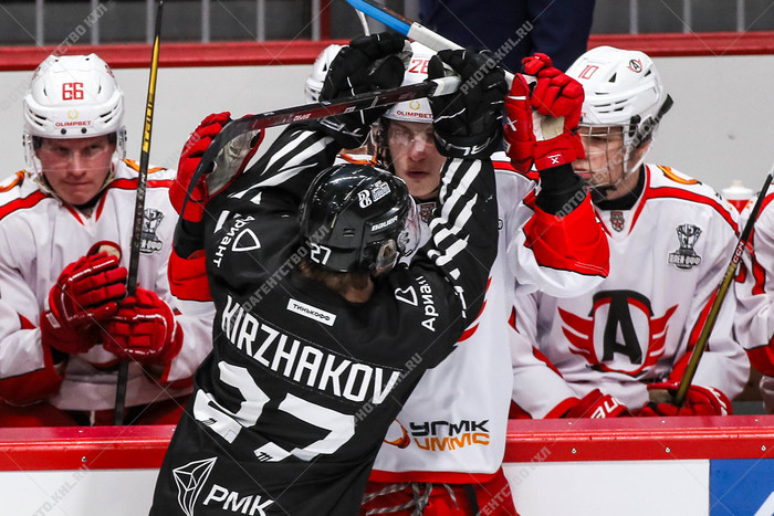 7.03.24. OLIMPBET Чемпионат МХЛ 2023/2024. Плей-офф. «Белые Медведи» (Челябинск) - «Авто» (Екатеринбург) 