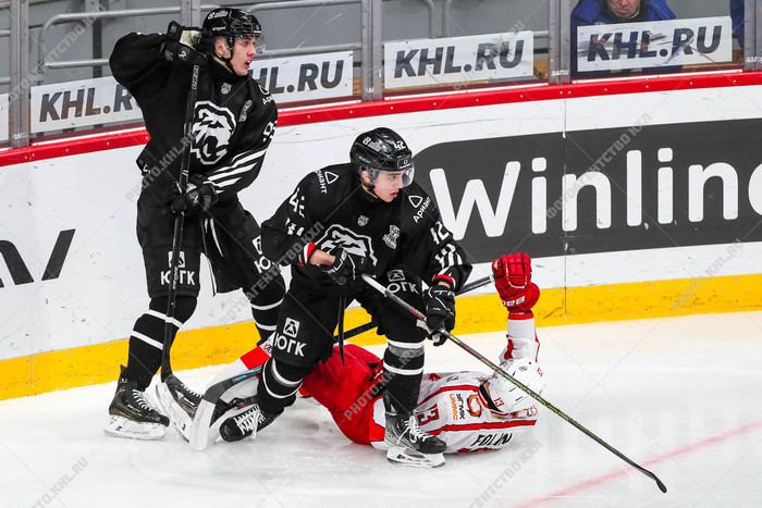 7.03.24. OLIMPBET Чемпионат МХЛ 2023/2024. Плей-офф. «Белые Медведи» (Челябинск) - «Авто» (Екатеринбург) 
