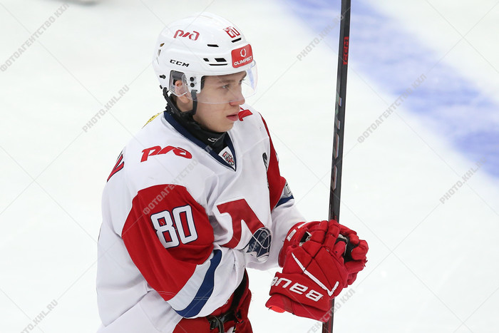 14.04.25. OLIMPBET Чемпионат МХЛ 2023/2024. «СКА-1946» (Санкт-Петербург) – «Локо» (Ярославль) 