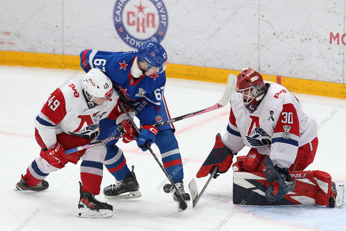 14.04.25. OLIMPBET Чемпионат МХЛ 2023/2024. «СКА-1946» (Санкт-Петербург) – «Локо» (Ярославль) 
