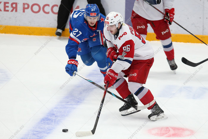 14.04.25. OLIMPBET Чемпионат МХЛ 2023/2024. «СКА-1946» (Санкт-Петербург) – «Локо» (Ярославль) 