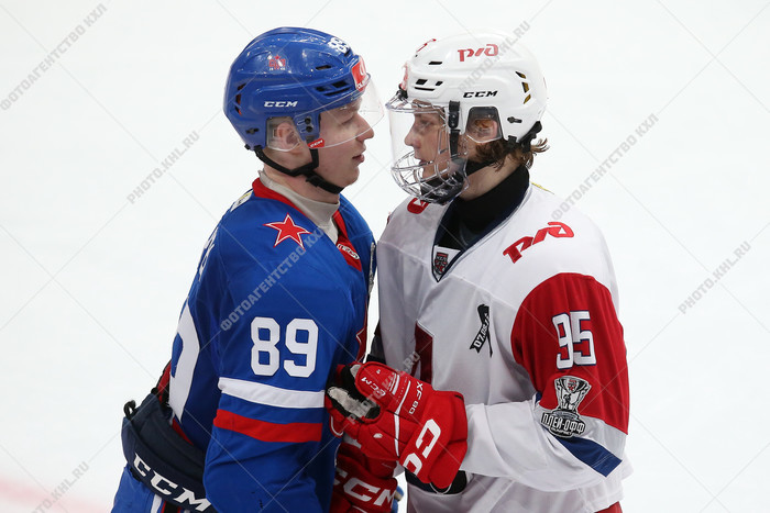 14.04.25. OLIMPBET Чемпионат МХЛ 2023/2024. «СКА-1946» (Санкт-Петербург) – «Локо» (Ярославль) 