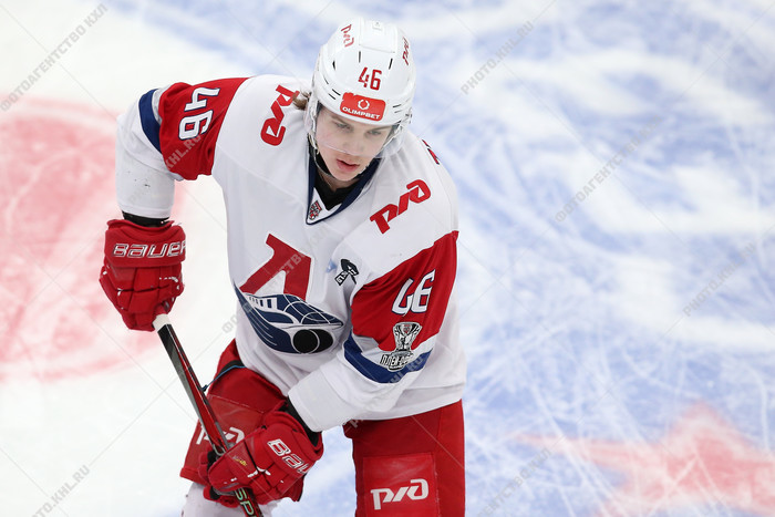 15.04.25. OLIMPBET Чемпионат МХЛ 2023/2024. «СКА-1946» (Санкт-Петербург) – «Локо» (Ярославль) 