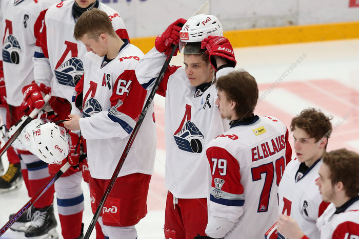 15.04.25. OLIMPBET Чемпионат МХЛ 2023/2024. «СКА-1946» (Санкт-Петербург) – «Локо» (Ярославль) 