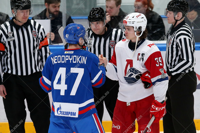 15.04.25. OLIMPBET Чемпионат МХЛ 2023/2024. «СКА-1946» (Санкт-Петербург) – «Локо» (Ярославль) 