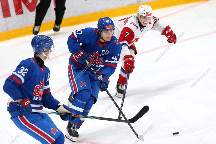 15.04.25. OLIMPBET Чемпионат МХЛ 2023/2024. «СКА-1946» (Санкт-Петербург) – «Локо» (Ярославль) 