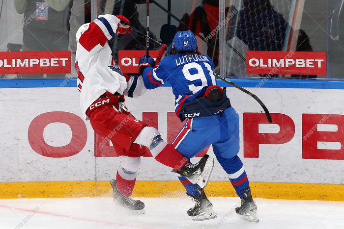 15.04.25. OLIMPBET Чемпионат МХЛ 2023/2024. «СКА-1946» (Санкт-Петербург) – «Локо» (Ярославль) 