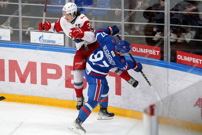 15.04.25. OLIMPBET Чемпионат МХЛ 2023/2024. «СКА-1946» (Санкт-Петербург) – «Локо» (Ярославль) 
