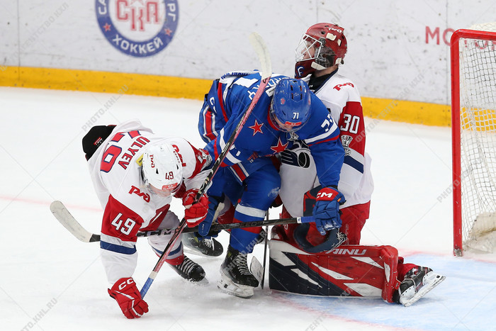 15.04.25. OLIMPBET Чемпионат МХЛ 2023/2024. «СКА-1946» (Санкт-Петербург) – «Локо» (Ярославль) 