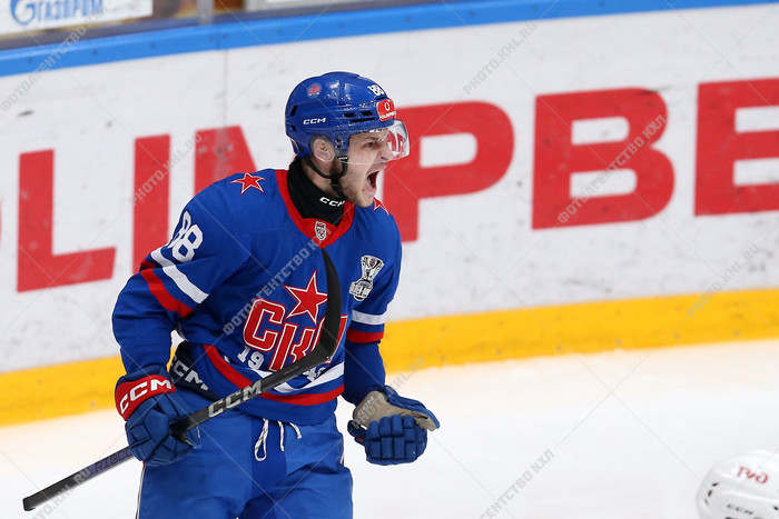 15.04.25. OLIMPBET Чемпионат МХЛ 2023/2024. «СКА-1946» (Санкт-Петербург) – «Локо» (Ярославль) 
