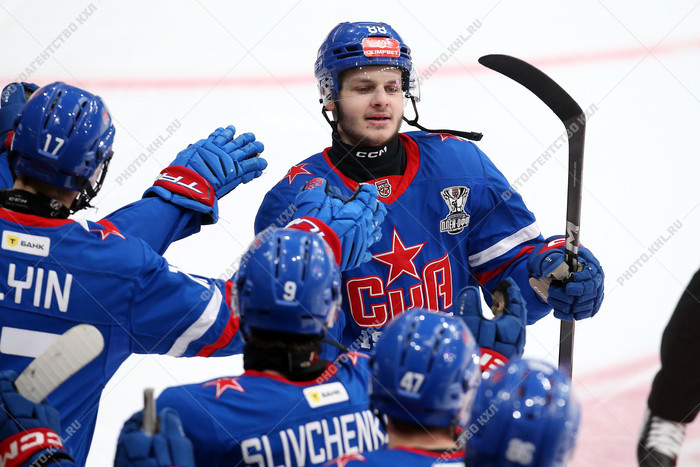 15.04.25. OLIMPBET Чемпионат МХЛ 2023/2024. «СКА-1946» (Санкт-Петербург) – «Локо» (Ярославль) 