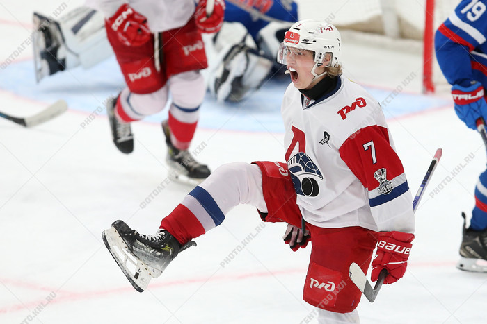 15.04.25. OLIMPBET Чемпионат МХЛ 2023/2024. «СКА-1946» (Санкт-Петербург) – «Локо» (Ярославль) 