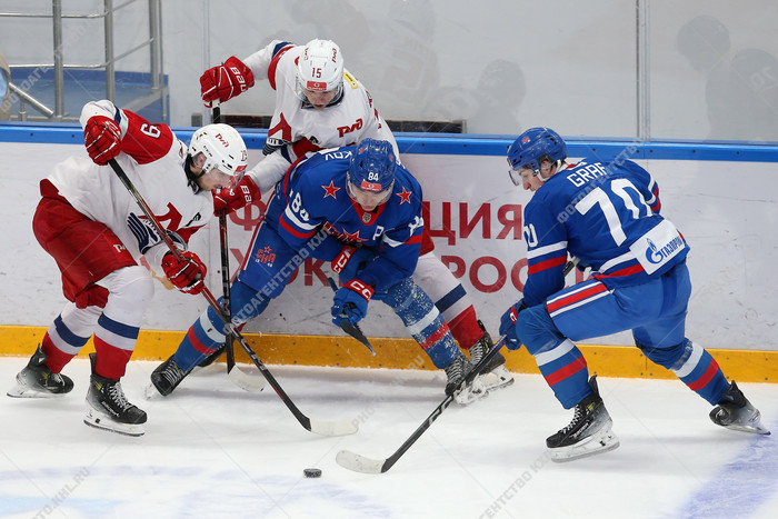 15.04.25. OLIMPBET Чемпионат МХЛ 2023/2024. «СКА-1946» (Санкт-Петербург) – «Локо» (Ярославль) 