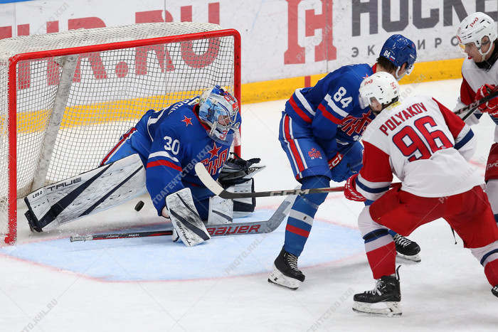 15.04.25. OLIMPBET Чемпионат МХЛ 2023/2024. «СКА-1946» (Санкт-Петербург) – «Локо» (Ярославль) 
