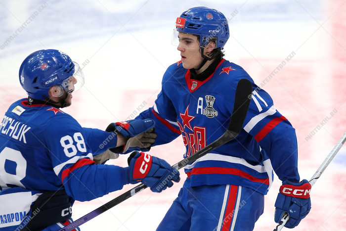 15.04.25. OLIMPBET JHL Championship 2023-2024. SKA-1946 (Saint Petersburg) – Loko (Yaroslavl) 