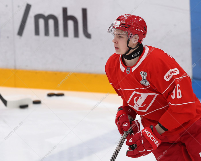 15.04.25. OLIMPBET Чемпионат МХЛ 2023/2024. МХК  "Спартак" (Москва) - МХК "Динамо" (Санкт-Петербург) 