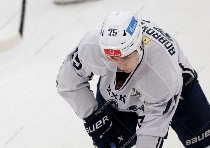 15.04.25. OLIMPBET Чемпионат МХЛ 2023/2024. МХК  "Спартак" (Москва) - МХК "Динамо" (Санкт-Петербург) 