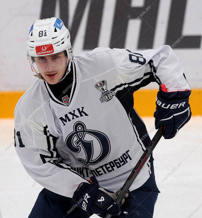 15.04.25. OLIMPBET Чемпионат МХЛ 2023/2024. МХК  "Спартак" (Москва) - МХК "Динамо" (Санкт-Петербург) 