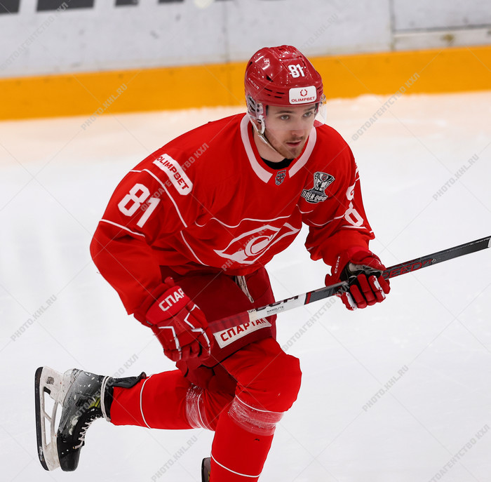 15.04.25. OLIMPBET Чемпионат МХЛ 2023/2024. МХК  "Спартак" (Москва) - МХК "Динамо" (Санкт-Петербург) 