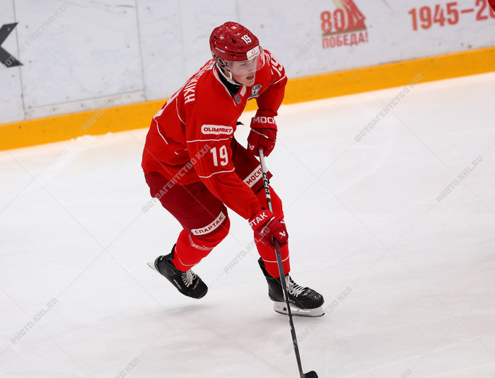 15.04.25. OLIMPBET Чемпионат МХЛ 2023/2024. МХК  "Спартак" (Москва) - МХК "Динамо" (Санкт-Петербург) 