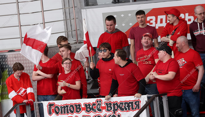 15.04.25. OLIMPBET JHL Championship 2023-2024. JHC Spartak (Moscow) - JHC Dynamo SPb (Saint Petersburg) 