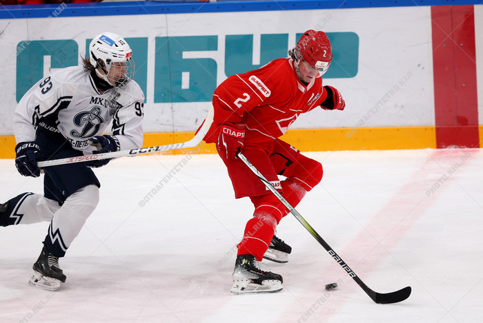 15.04.25. OLIMPBET JHL Championship 2023-2024. JHC Spartak (Moscow) - JHC Dynamo SPb (Saint Petersburg) 
