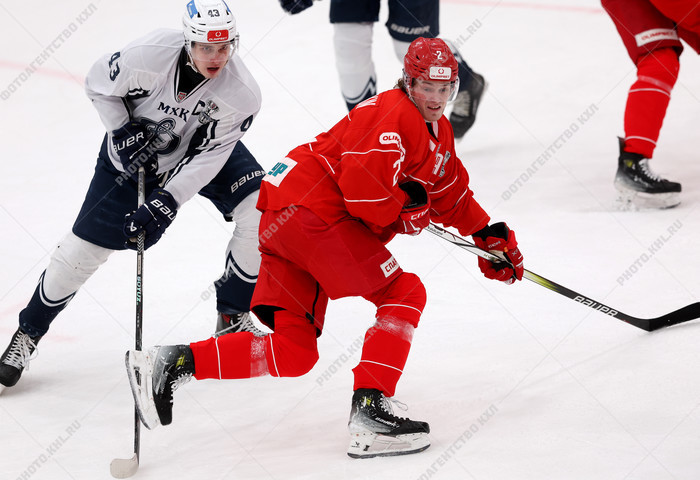 15.04.25. OLIMPBET JHL Championship 2023-2024. JHC Spartak (Moscow) - JHC Dynamo SPb (Saint Petersburg) 