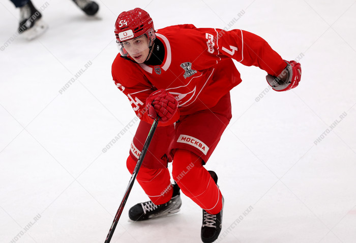 15.04.25. OLIMPBET JHL Championship 2023-2024. JHC Spartak (Moscow) - JHC Dynamo SPb (Saint Petersburg) 