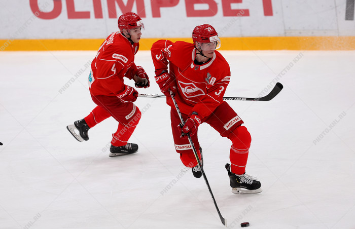 15.04.25. OLIMPBET JHL Championship 2023-2024. JHC Spartak (Moscow) - JHC Dynamo SPb (Saint Petersburg) 