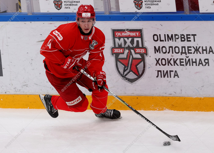 15.04.25. OLIMPBET JHL Championship 2023-2024. JHC Spartak (Moscow) - JHC Dynamo SPb (Saint Petersburg) 