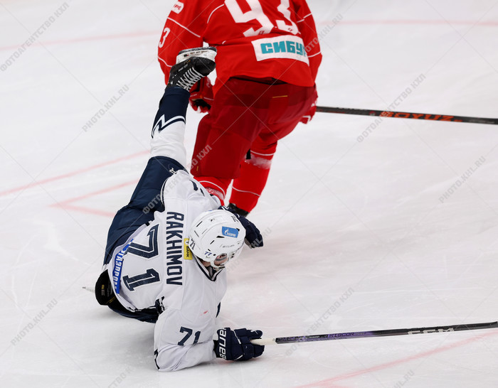 15.04.25. OLIMPBET JHL Championship 2023-2024. JHC Spartak (Moscow) - JHC Dynamo SPb (Saint Petersburg) 