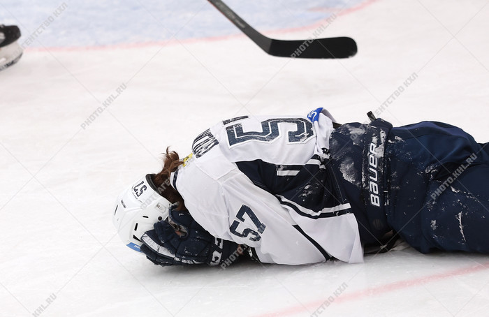 15.04.25. OLIMPBET JHL Championship 2023-2024. JHC Spartak (Moscow) - JHC Dynamo SPb (Saint Petersburg) 