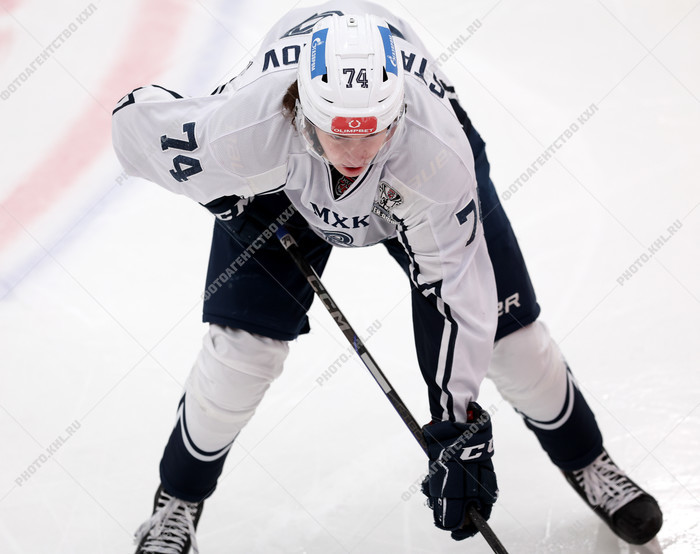 15.04.25. OLIMPBET JHL Championship 2023-2024. JHC Spartak (Moscow) - JHC Dynamo SPb (Saint Petersburg) 
