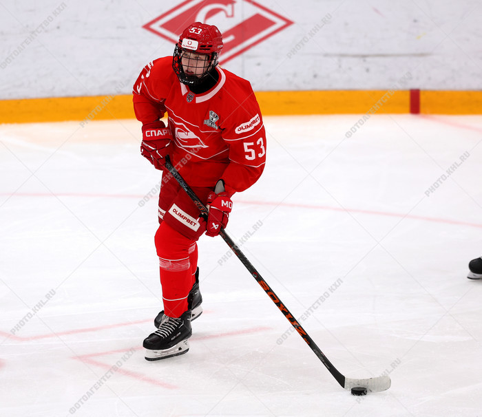 15.04.25. OLIMPBET JHL Championship 2023-2024. JHC Spartak (Moscow) - JHC Dynamo SPb (Saint Petersburg) 