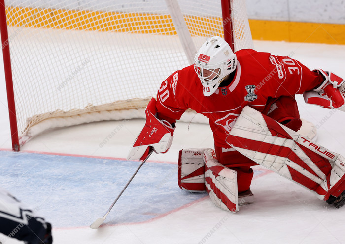 15.04.25. OLIMPBET JHL Championship 2023-2024. JHC Spartak (Moscow) - JHC Dynamo SPb (Saint Petersburg) 