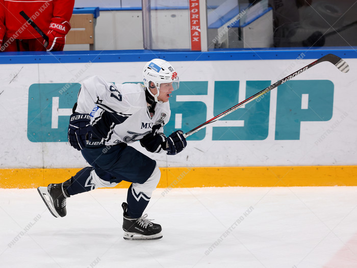 15.04.25. OLIMPBET Чемпионат МХЛ 2023/2024. МХК  "Спартак" (Москва) - МХК "Динамо" (Санкт-Петербург) 