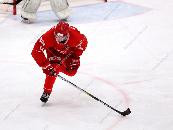 15.04.25. OLIMPBET JHL Championship 2023-2024. JHC Spartak (Moscow) - JHC Dynamo SPb (Saint Petersburg) 