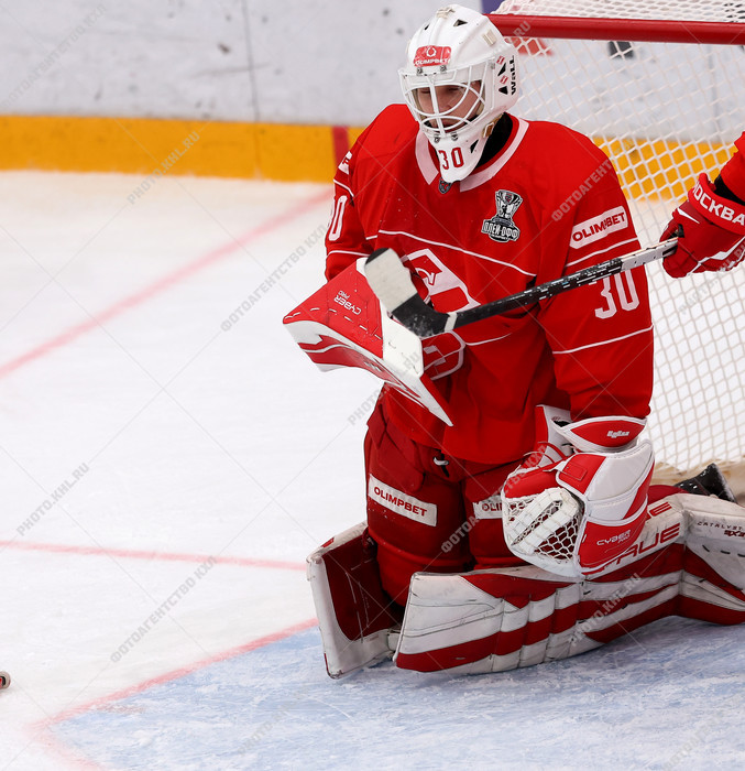 15.04.25. OLIMPBET JHL Championship 2023-2024. JHC Spartak (Moscow) - JHC Dynamo SPb (Saint Petersburg) 