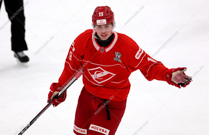 15.04.25. OLIMPBET JHL Championship 2023-2024. JHC Spartak (Moscow) - JHC Dynamo SPb (Saint Petersburg) 
