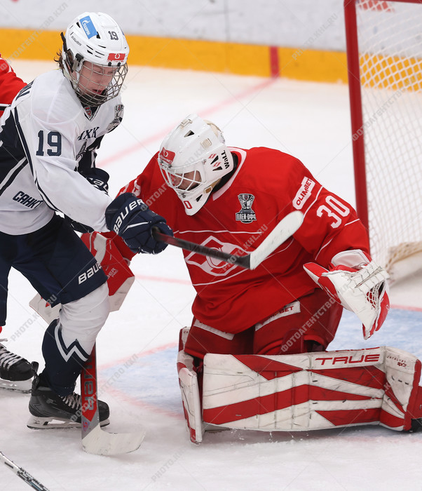 15.04.25. OLIMPBET JHL Championship 2023-2024. JHC Spartak (Moscow) - JHC Dynamo SPb (Saint Petersburg) 