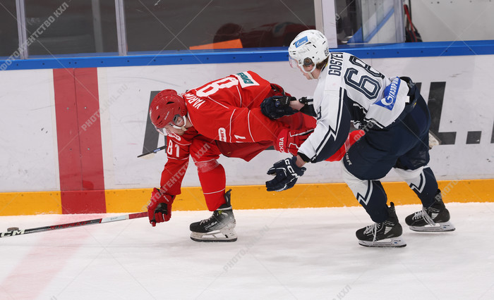 15.04.25. OLIMPBET JHL Championship 2023-2024. JHC Spartak (Moscow) - JHC Dynamo SPb (Saint Petersburg) 