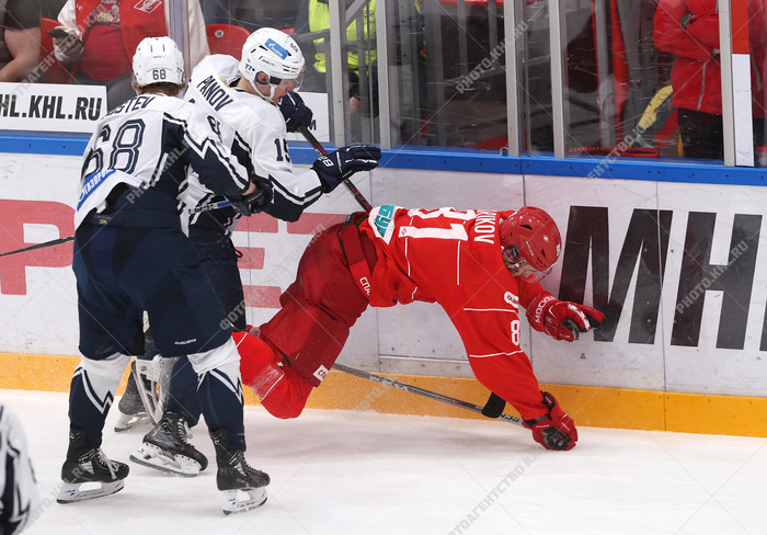 15.04.25. OLIMPBET JHL Championship 2023-2024. JHC Spartak (Moscow) - JHC Dynamo SPb (Saint Petersburg) 