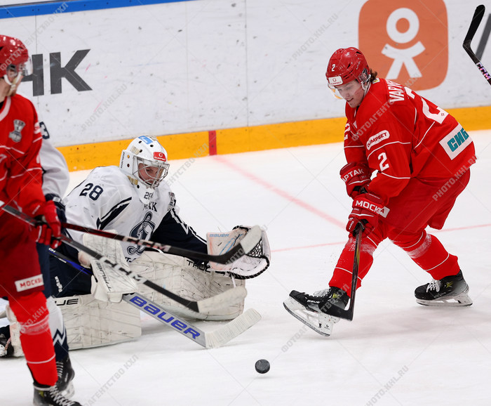 15.04.25. OLIMPBET JHL Championship 2023-2024. JHC Spartak (Moscow) - JHC Dynamo SPb (Saint Petersburg) 