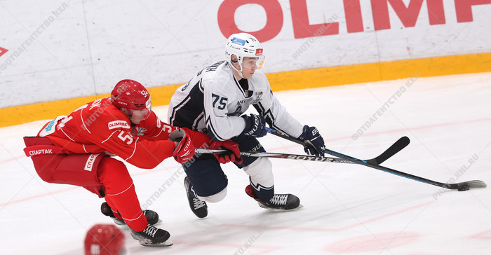15.04.25. OLIMPBET JHL Championship 2023-2024. JHC Spartak (Moscow) - JHC Dynamo SPb (Saint Petersburg) 