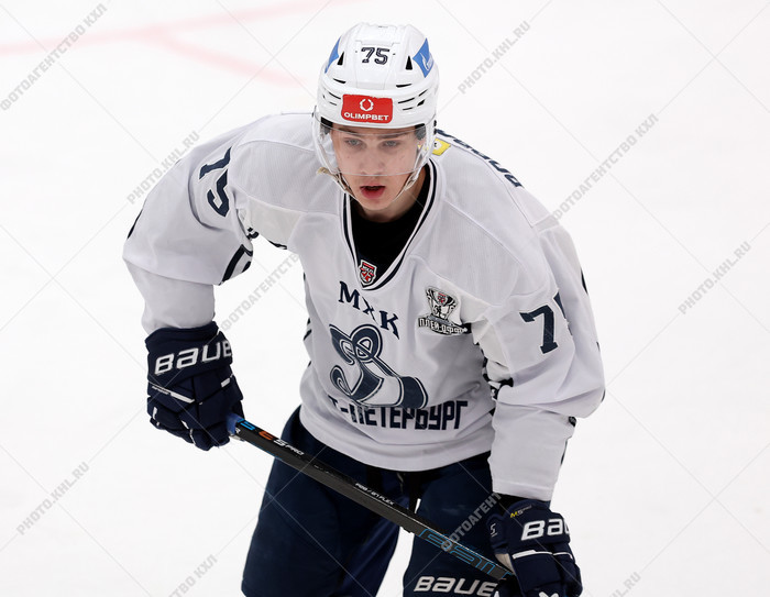 15.04.25. OLIMPBET JHL Championship 2023-2024. JHC Spartak (Moscow) - JHC Dynamo SPb (Saint Petersburg) 