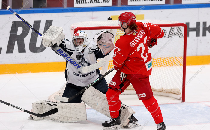 15.04.25. OLIMPBET JHL Championship 2023-2024. JHC Spartak (Moscow) - JHC Dynamo SPb (Saint Petersburg) 