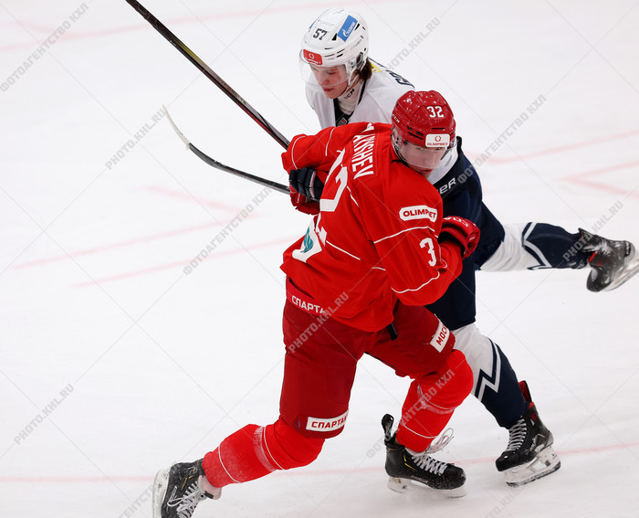15.04.25. OLIMPBET JHL Championship 2023-2024. JHC Spartak (Moscow) - JHC Dynamo SPb (Saint Petersburg) 