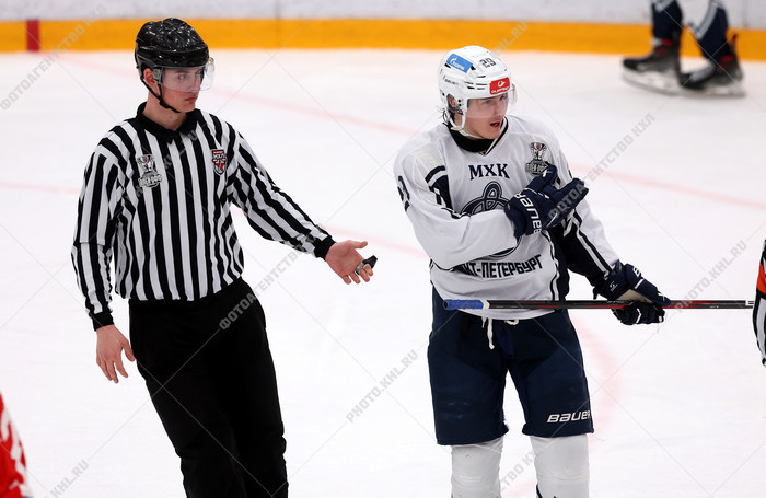 15.04.25. OLIMPBET JHL Championship 2023-2024. JHC Spartak (Moscow) - JHC Dynamo SPb (Saint Petersburg) 
