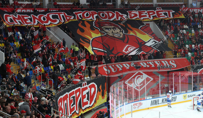 12.05.25. OLIMPBET JHL Championship 2023-2024. JHC Spartak (Moscow) – SKA-1946 (Saint Petersburg) 